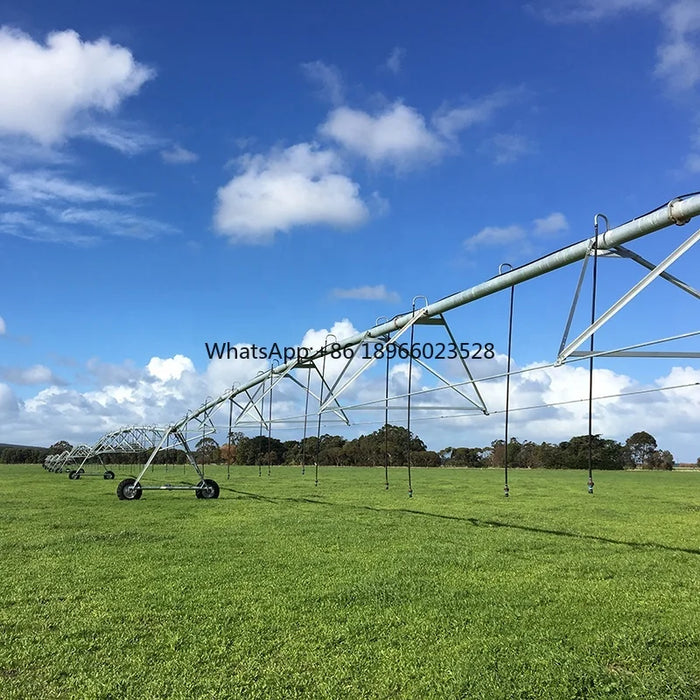 Enagua Mart Farm Irrigation System - High-Quality Center Pivot with Long Durability