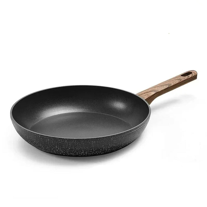 Enagua Mart Innwewell Frying Pan Wok - 8"/9.5"/11" Nonstick Skillet for Omelette, Pizza, Steak, and Induction-Compatible Cooking