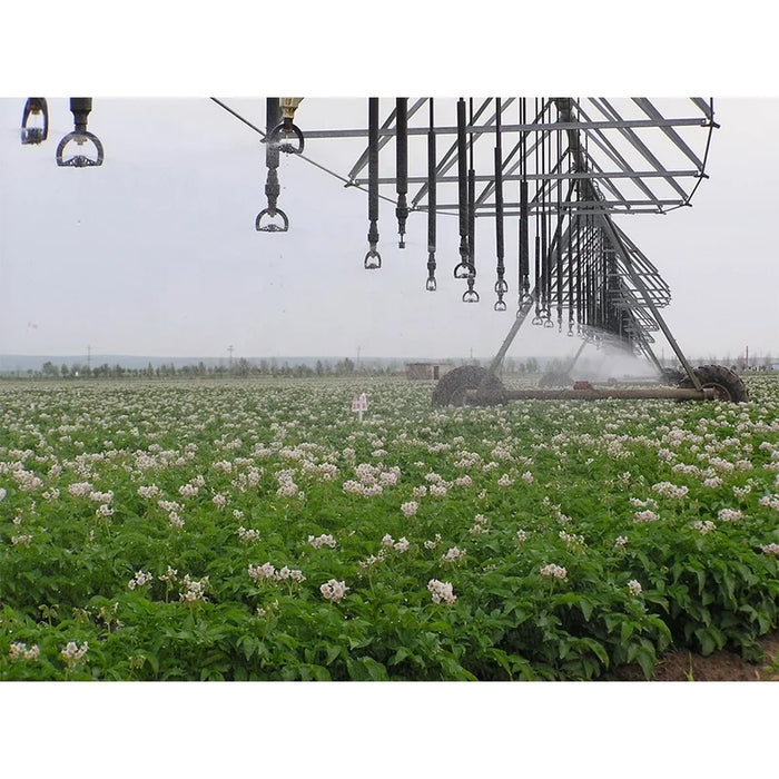 Enagua Mart High-Quality Sprinkler Center Pivot Irrigation System - 20HA, 30HA, 50HA, 60HA